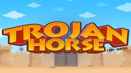 Trojan Horse Tiny Heroes - Marakumi - Kenya